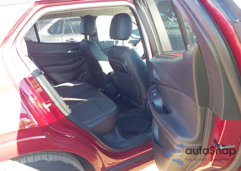 2021 Buick Encore Gx Fwd Select from USA, damaged, VIN KL4MMDSL5MB128002